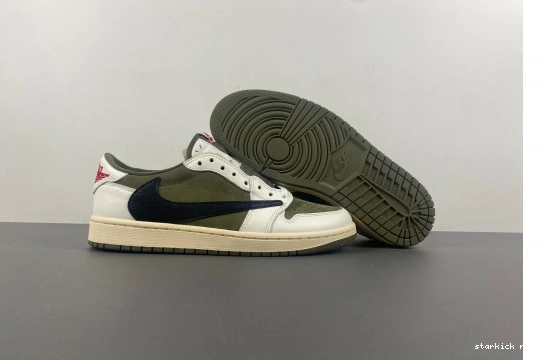 SCOTT  DM7866-200 1 RETRO TRAVIS JORDAN  OG LOW DM7866-200 SP 0504